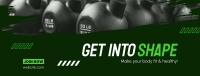 Get Into Shape Facebook cover Image Preview