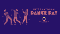 Dancer Trio Animation Image Preview