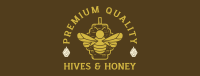 High Quality Honey Facebook Cover Design