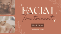 Beauty Facial Spa Treatment Animation Image Preview