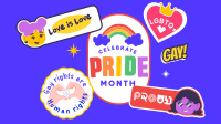 Proud Rainbow Facebook event cover Image Preview