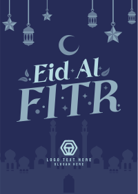 Sayhat Eid Mubarak Flyer Image Preview