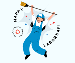 Labor Day Jump Facebook post Image Preview