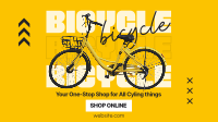 One Stop Bike Shop Facebook event cover Image Preview