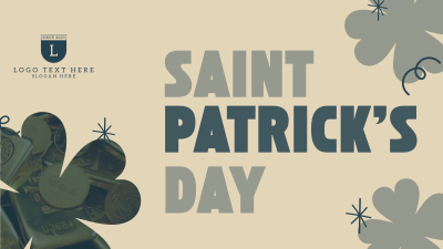 Fun Saint Patrick's Day Facebook event cover Image Preview