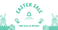 Celebrating Easter  Facebook Ad Image Preview