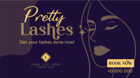 Sparkling Lashes Animation Image Preview