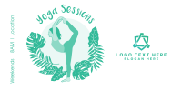 Yoga Sessions Twitter post Image Preview