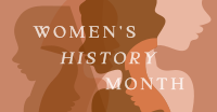 Celebrate Women's History Facebook ad Image Preview