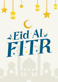 Sayhat Eid Mubarak Flyer Image Preview