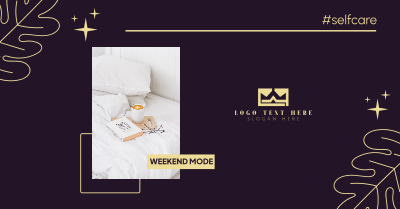 Weekend Mode Facebook ad Image Preview