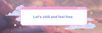 Chill Skies Twitter header (cover) Image Preview