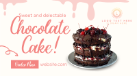 Black Forest Cake Video Image Preview