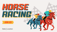 Derby Racing Video Image Preview