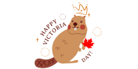 Victoria Day Beaver Twitter post Image Preview