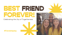 Greet Your Bestfriend Today Video Image Preview