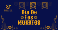 Papel Picado Facebook ad Image Preview