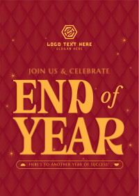 Classic End of Year Poster Preview