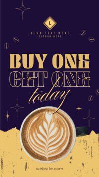 Coffee Shop Deals Instagram reel Image Preview