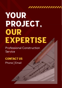 Construction Experts Poster Image Preview