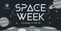 Space Week Event Facebook Ad Image Preview