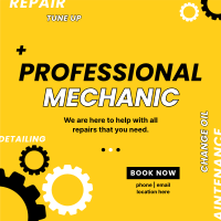 Need A Mechanic? Instagram post Image Preview