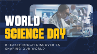 Corporate World Science Day Video Preview