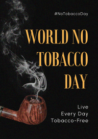 Tobacco-Free Flyer Preview