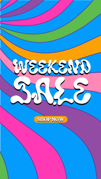 Weekend Promo Deals Instagram story Image Preview