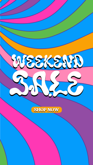 Weekend Promo Deals Instagram story Image Preview