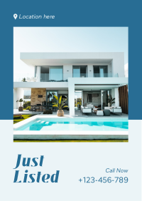 Modern House Flyer Design