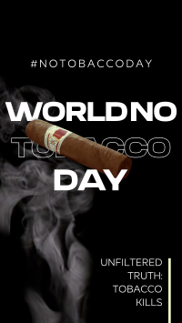 World No Tobacco Day Video Preview