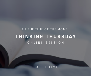 Think Book Facebook post