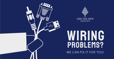 Wiring Problems Facebook ad