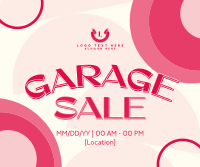 Garage Sale Circles Facebook post Image Preview