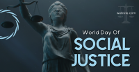 Social Justice Movement Facebook ad Image Preview