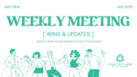 Weekly Updates Animation Preview