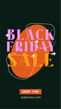 Majestic Black Friday Instagram reel Image Preview