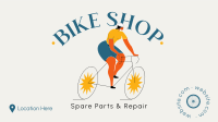 Bike Badge Animation Image Preview