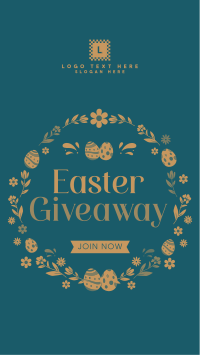 Eggstra Giveaway Instagram reel Image Preview