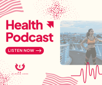 Health Podcast Facebook Post Image Preview