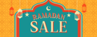 Ramadan Special Sale Facebook Cover Design