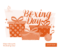 Boxing Day Presents Facebook post Image Preview