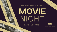 Movie Night Video Preview