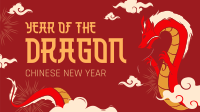 Chinese Dragon Zodiac Animation Image Preview