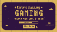 Introducing Gaming Stream Video Image Preview