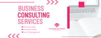 Business Consulting Facebook Cover Image Preview