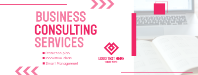 Business Consulting Facebook cover Image Preview