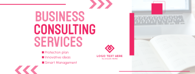 Business Consulting Facebook cover Image Preview