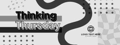 Psychedelic Thinking Thursday Facebook cover Image Preview